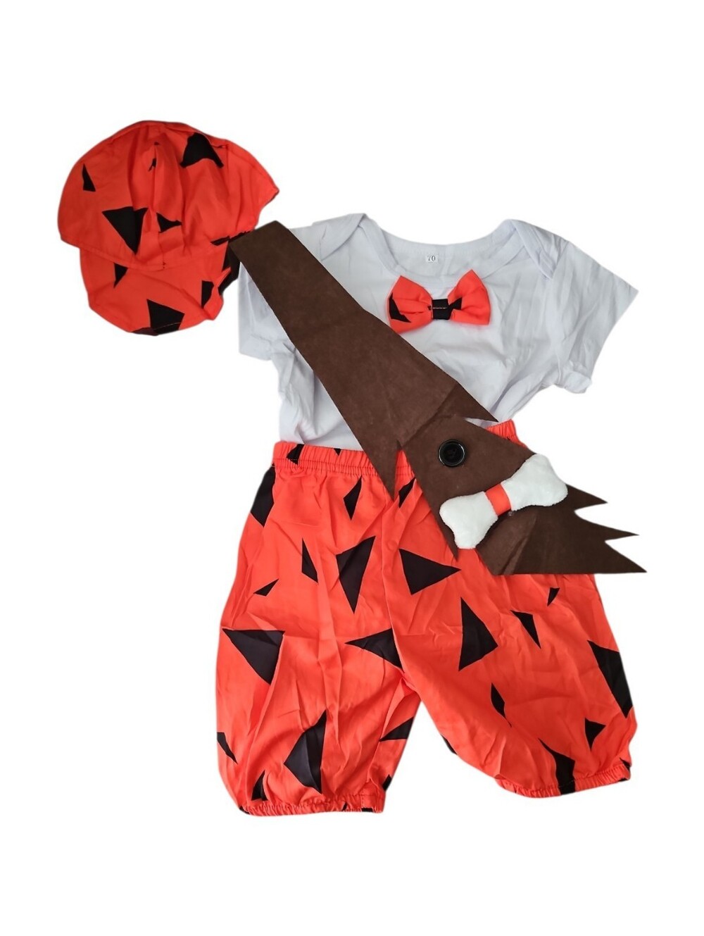 Caveman Costume